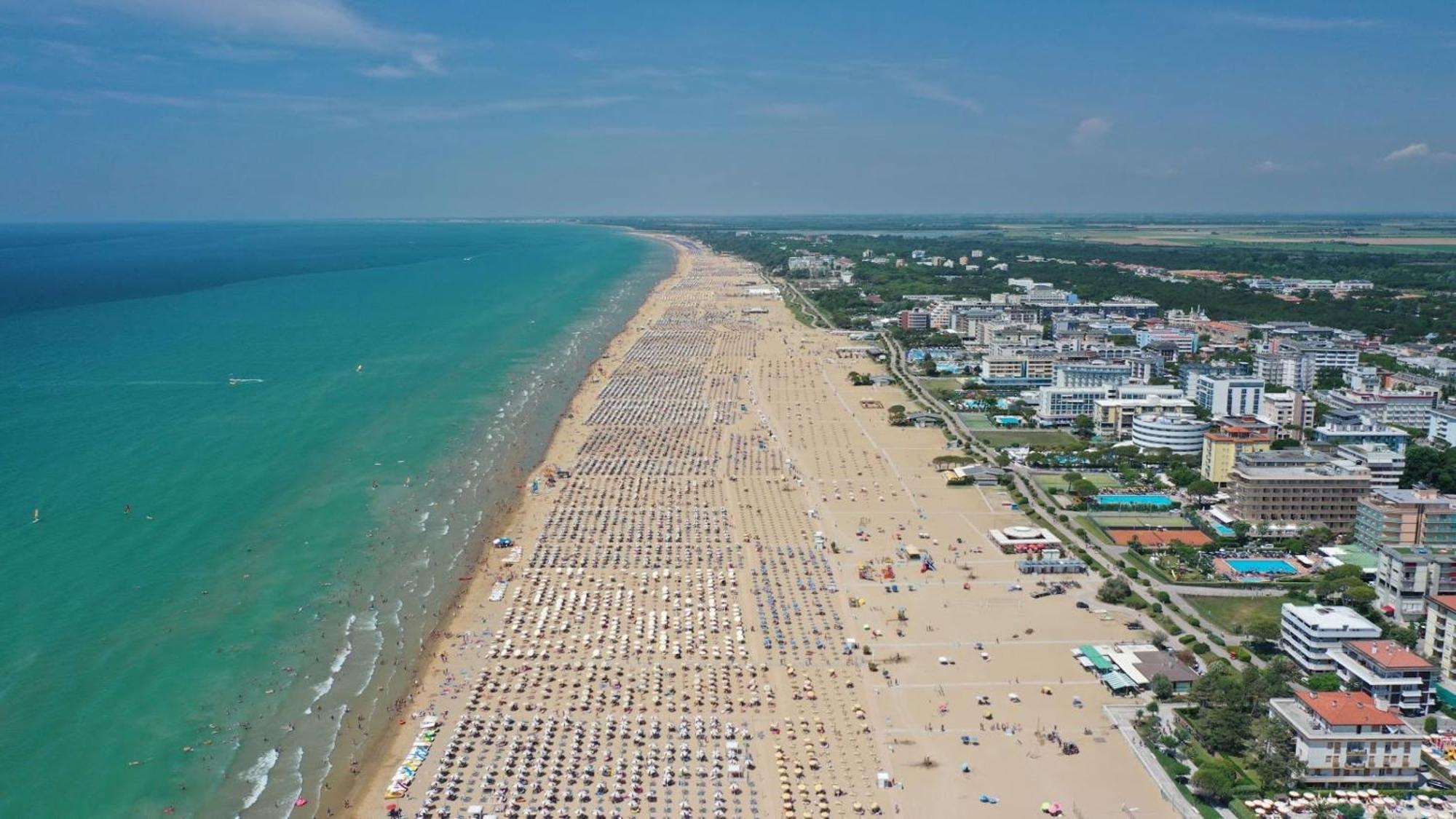 Beautiful Apartment Close To Bibione Beach - Beahost Dış mekan fotoğraf